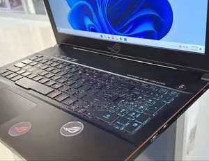 New Laptop Asus ROG Zephyrus G15 16GB Intel Core I7 HDD+SSD 256GB