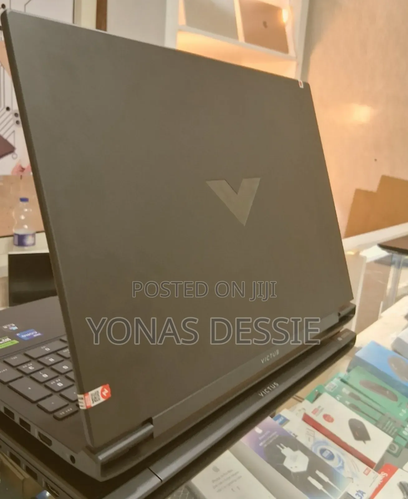 New Laptop HP Victus 16 16GB Intel Core I7 SSD 1T