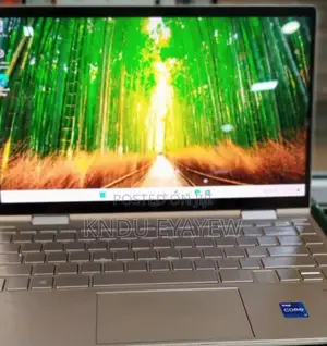 New Laptop HP Envy X360 16GB Intel Core I7 SSD 512GB