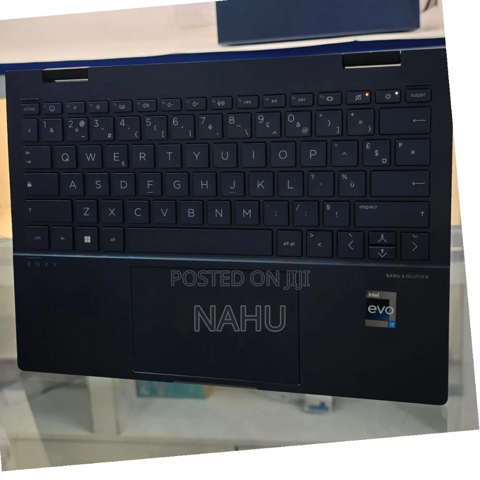 New Laptop HP Envy X360 16GB Intel Core I7 SSD 512GB