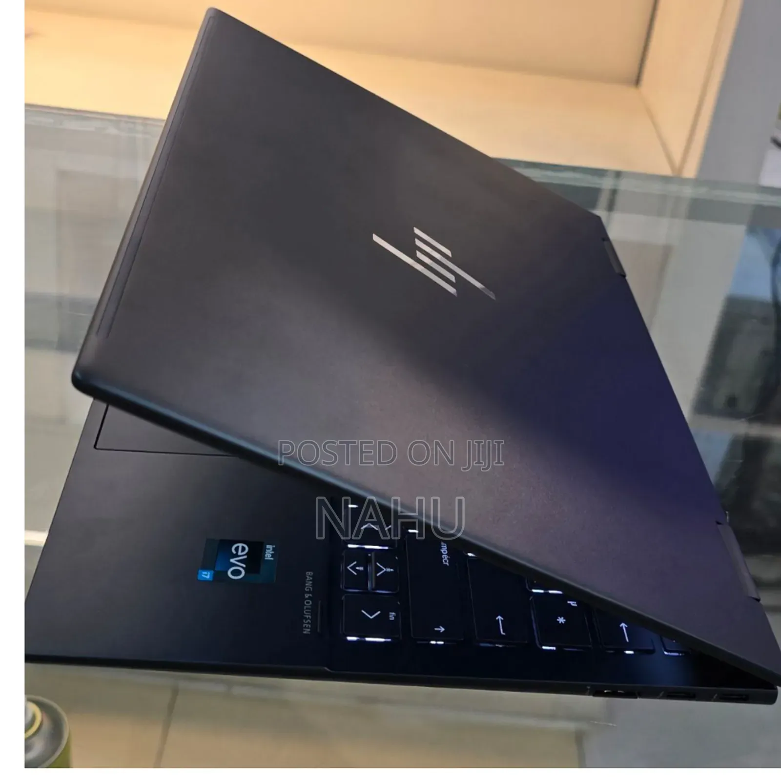 New Laptop HP Envy X360 16GB Intel Core I7 SSD 512GB