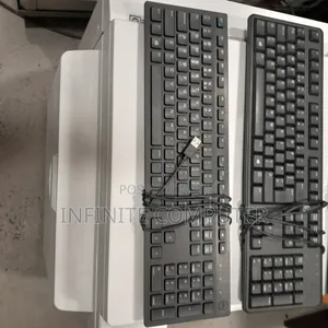 Photo - Original Dell Keyboard