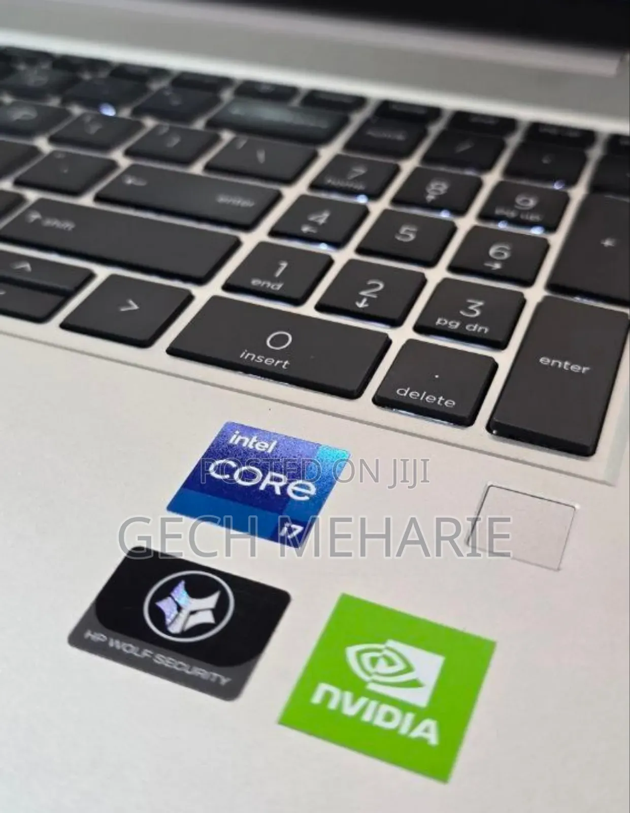 New Laptop HP ProBook 440 G9 16GB Intel Core I7 SSD 1T