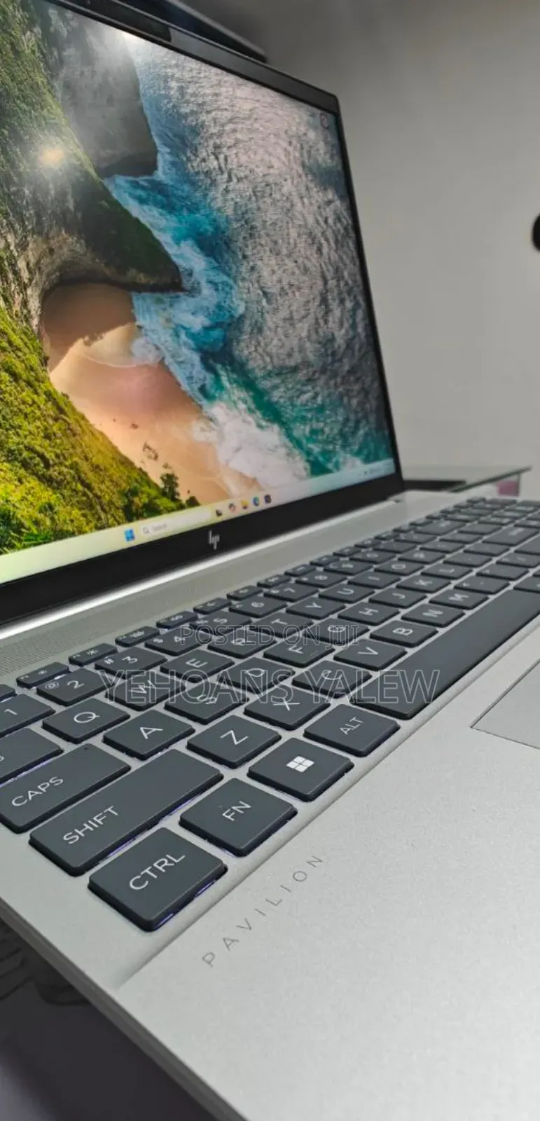 New Laptop HP 16GB Intel Core I7 SSD 1T