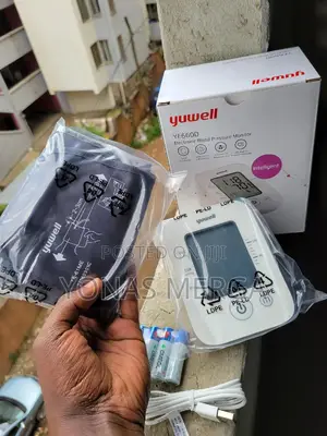 Photo - Bp Apparatus宁ةblood Pressure Monitor圔نuse,2 Users Bp Machine