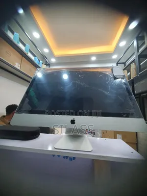 iMac With Apple 27-Inch 21:9 Widescreen