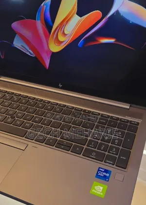Photo - New Laptop HP ZBook Firefly G8 16GB Intel Core I7 SSD 1T