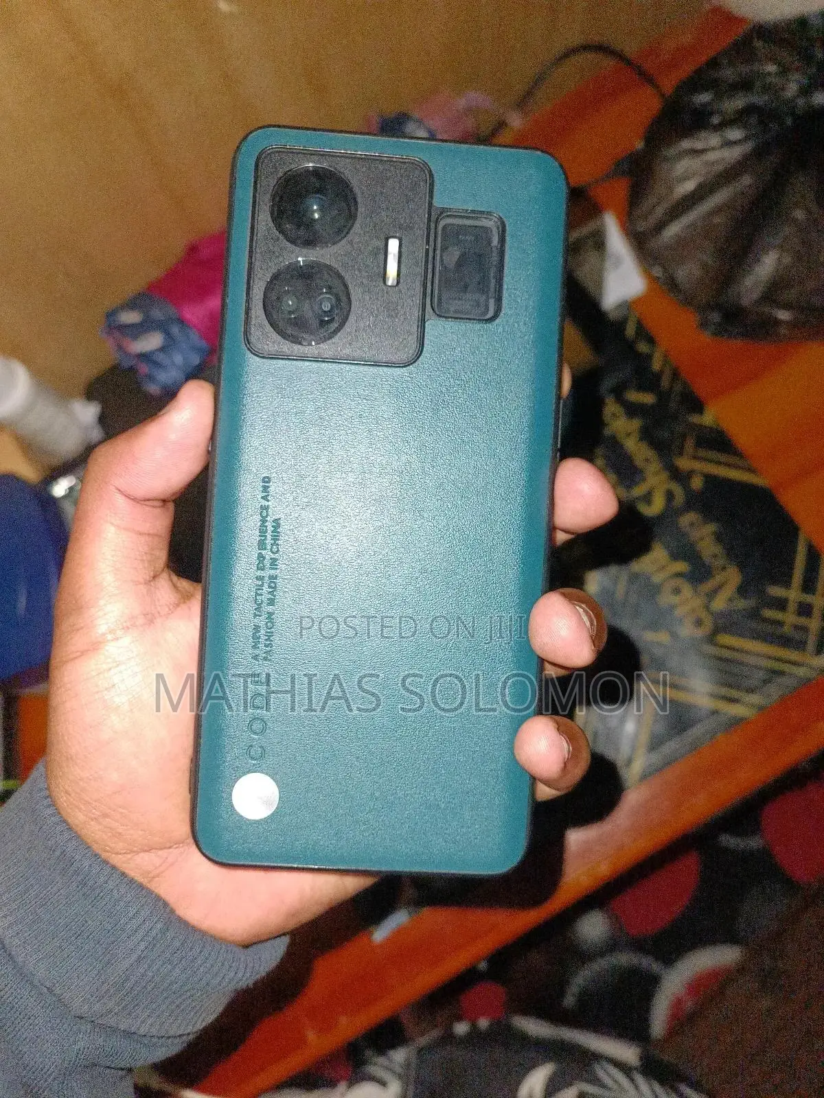 Realme GT Neo 5 256 GB White