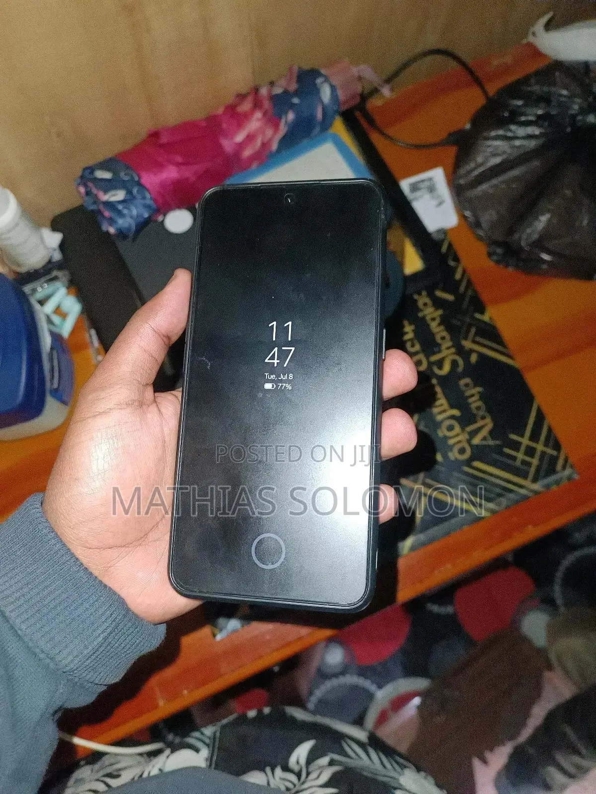 Realme GT Neo 5 256 GB White