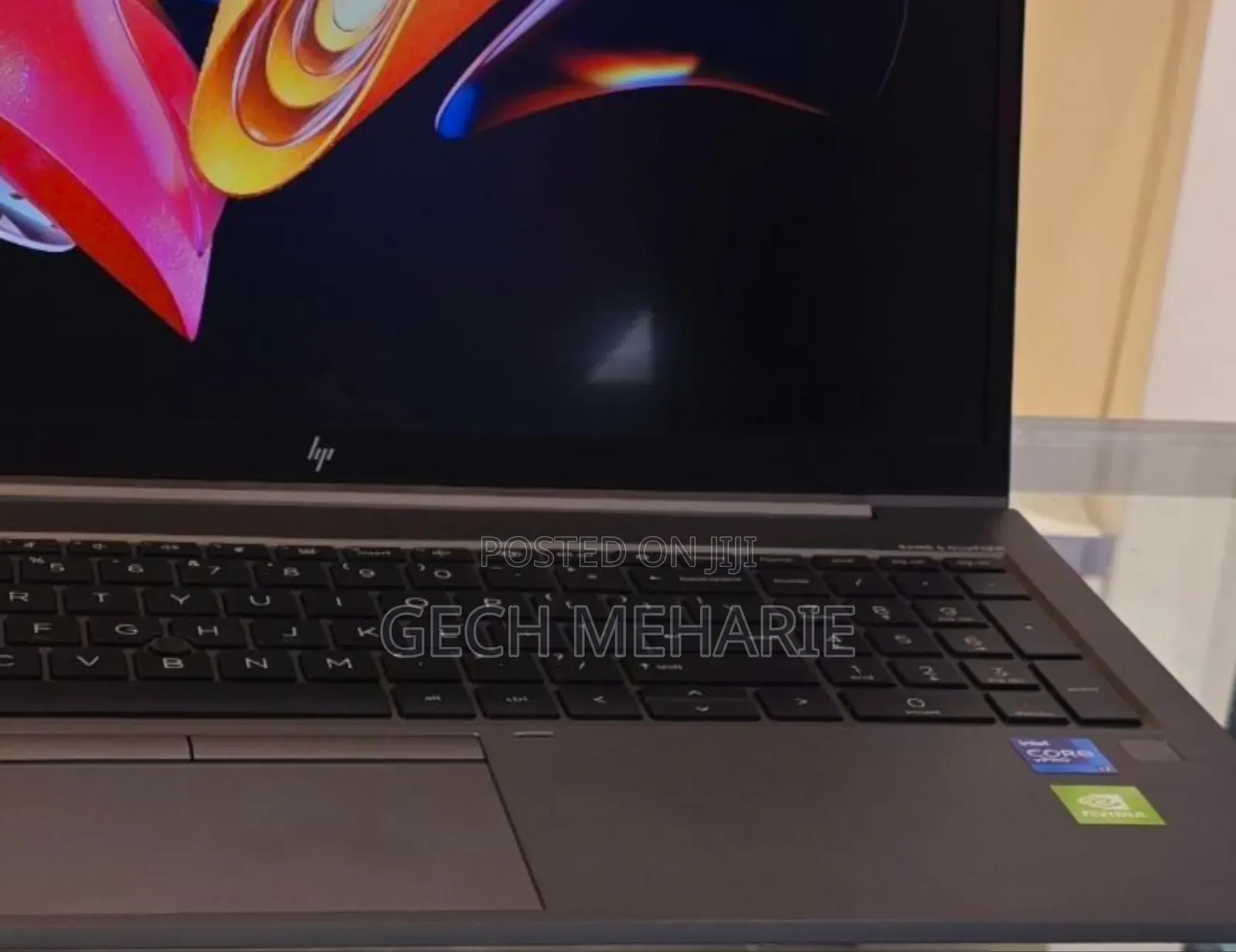 New Laptop HP ZBook Firefly G8 16GB Intel Core I7 SSD 1T