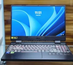 Photo - New Laptop Acer Nitro 5 16GB Intel Core I7 SSD 1T