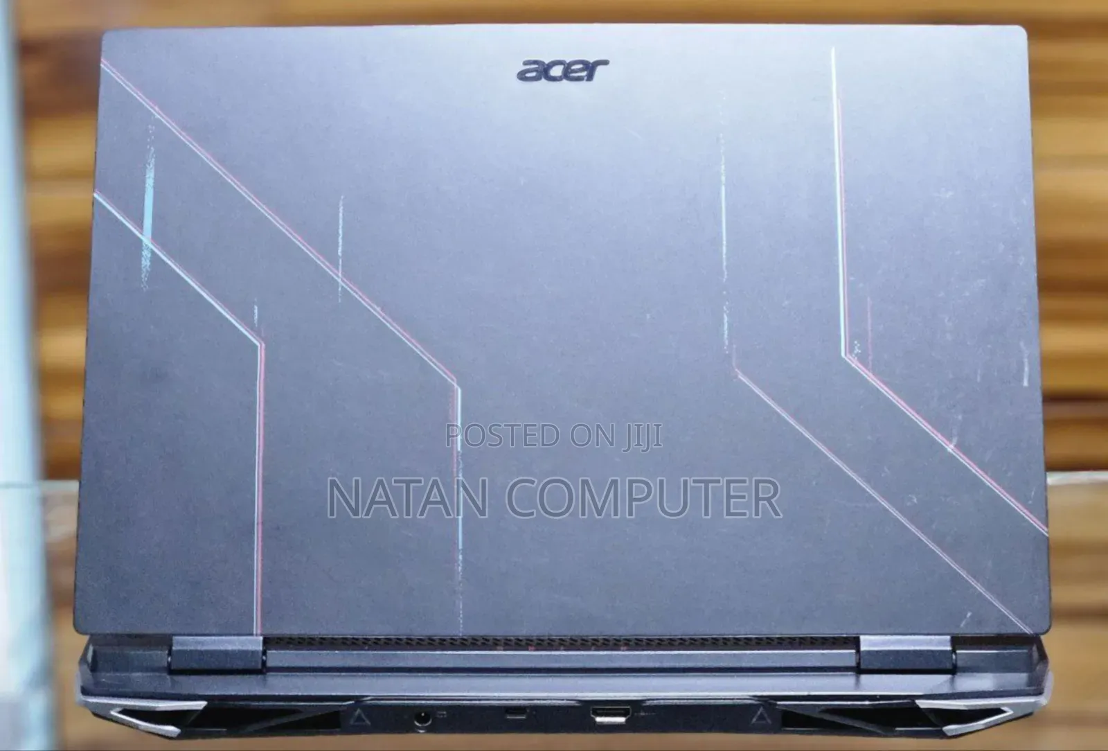 New Laptop Acer Nitro 5 16GB Intel Core I7 SSD 1T
