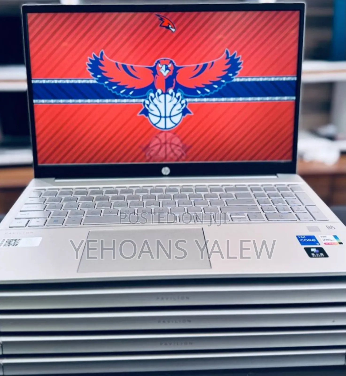 New Laptop HP Pavilion 15 16GB Intel Core I5 SSD 1T