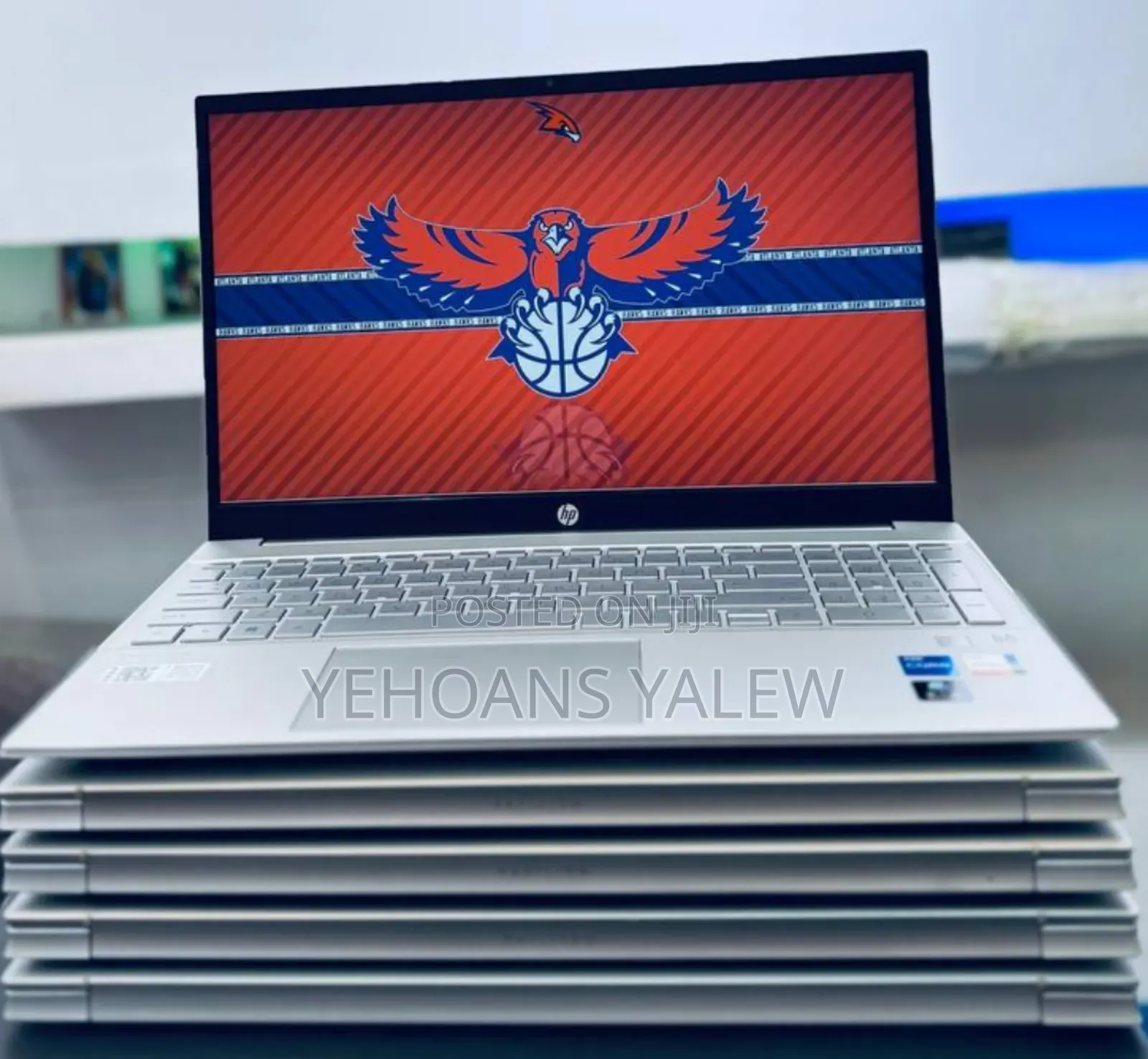 New Laptop HP Pavilion 15 16GB Intel Core I5 SSD 1T