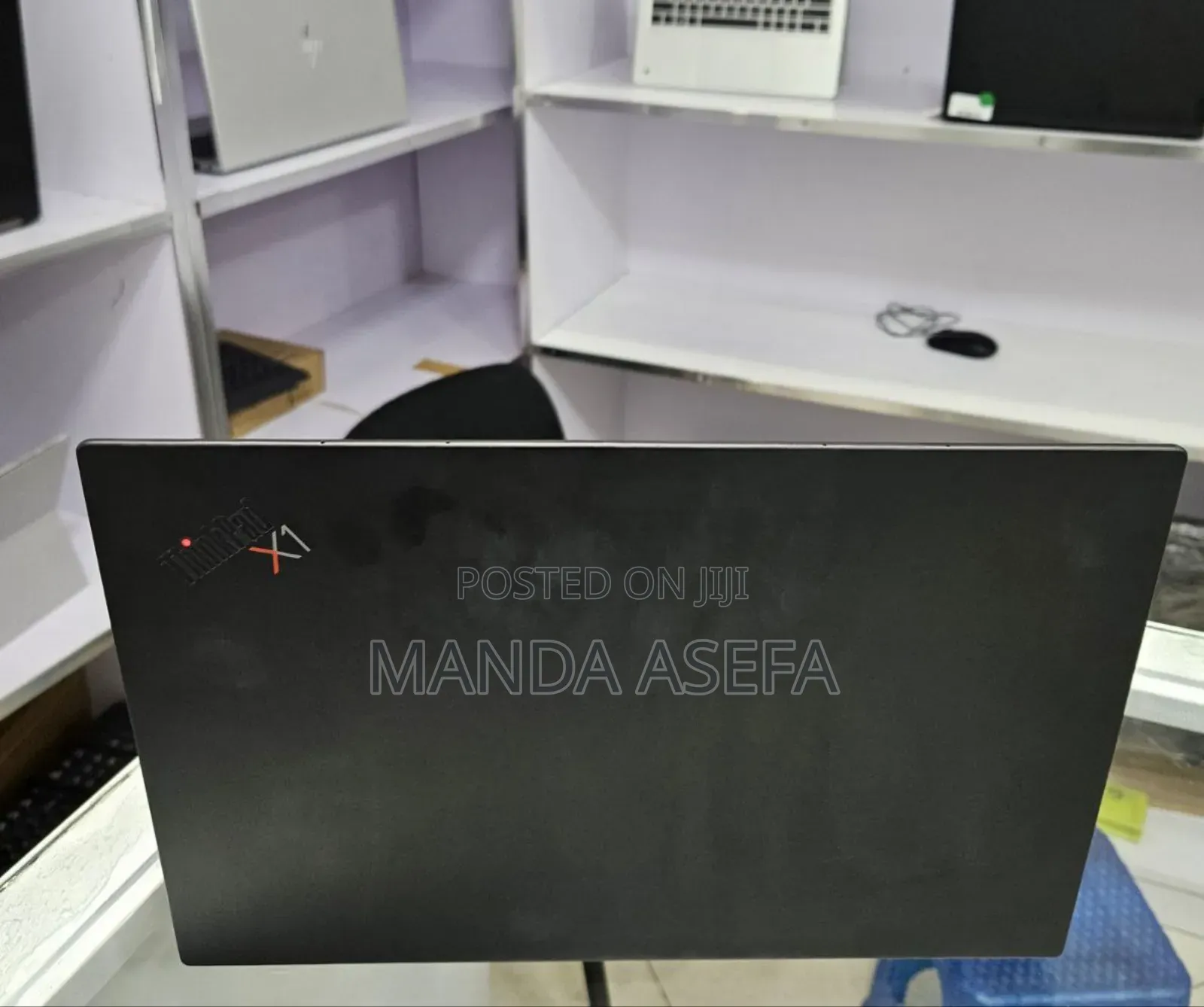 New Laptop Lenovo ThinkPad X1 Carbon 16GB Intel Core I7 SSD 512GB