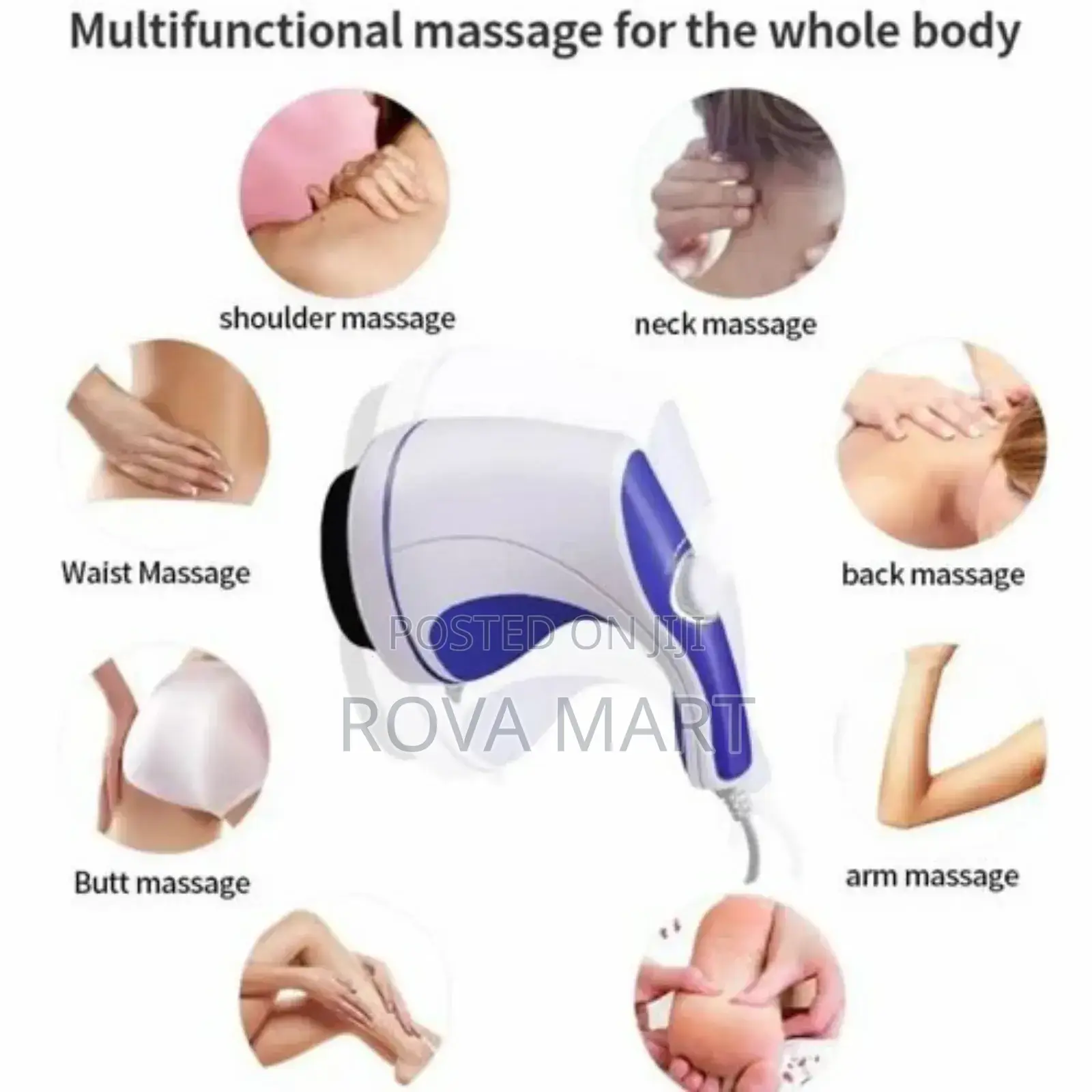 Body Massager Spin
