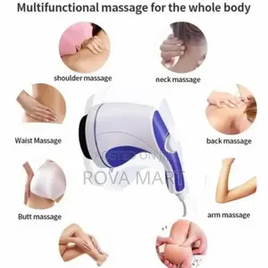 Body Massager Spin