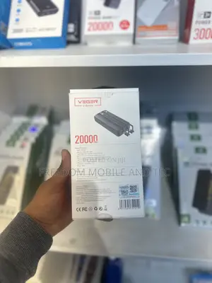 Veger Power Bank Original