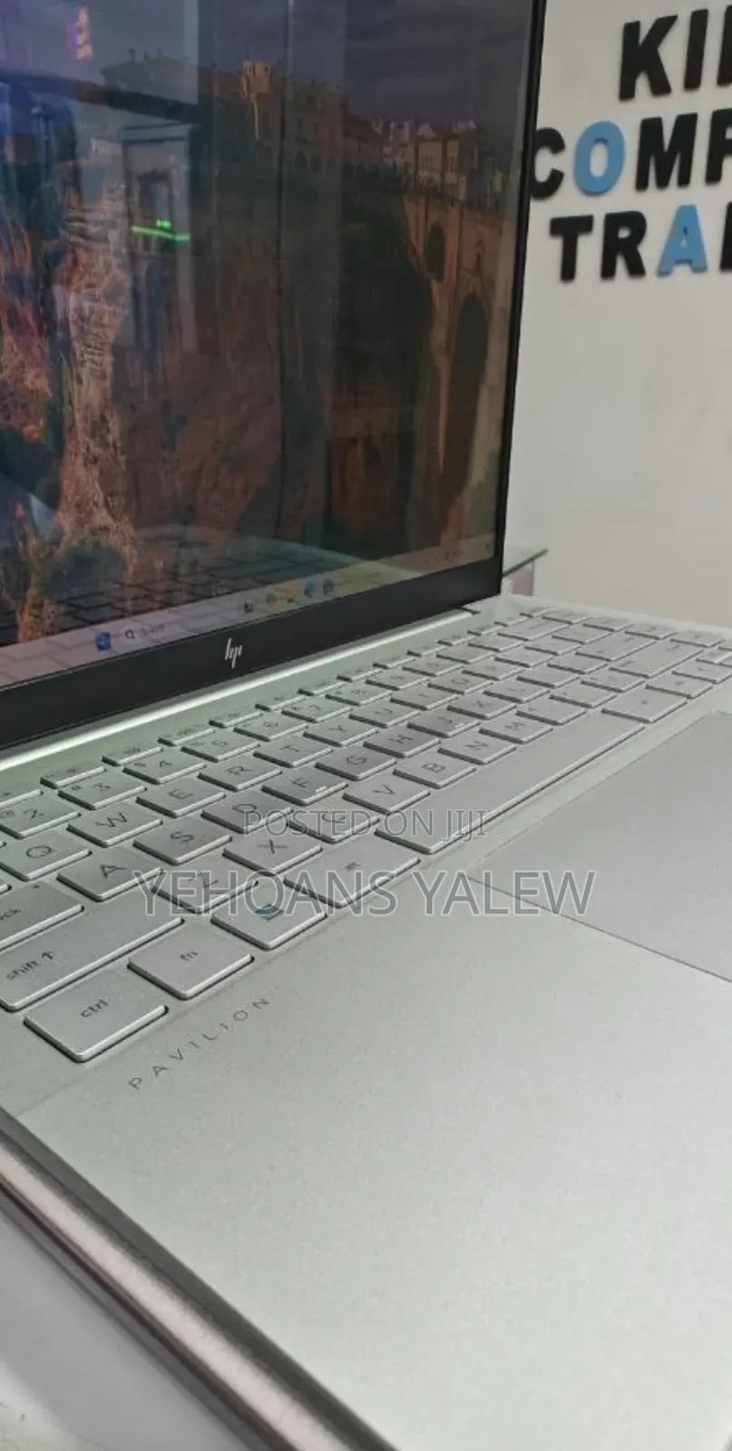 New Laptop HP Pavilion 14t 16GB Intel Core I7 SSD 1T