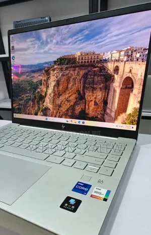 New Laptop HP Pavilion 14t 16GB Intel Core I7 SSD 1T