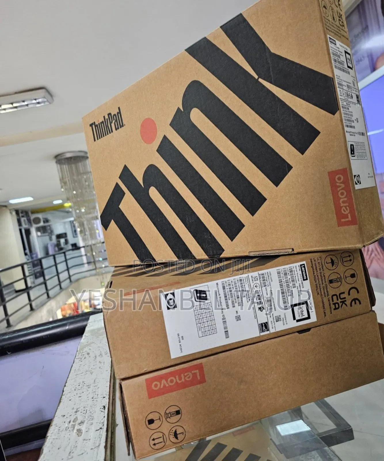 New Laptop Lenovo Thinkbook 14 16GB Intel Core I5 SSD 256GB