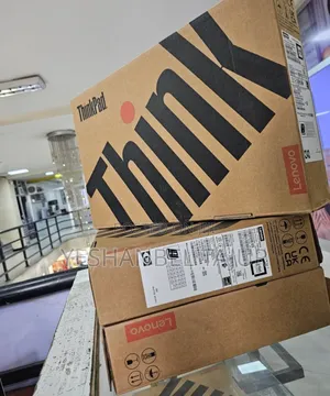 New Laptop Lenovo Thinkbook 14 16GB Intel Core I5 SSD 256GB