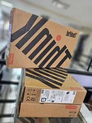 New Laptop Lenovo Thinkbook 14 16GB Intel Core I5 SSD 256GB