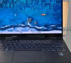New Laptop HP Envy X360 16GB Intel Core I7 SSD 512GB
