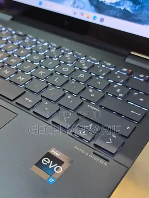 New Laptop HP Envy X360 16GB Intel Core I7 SSD 512GB