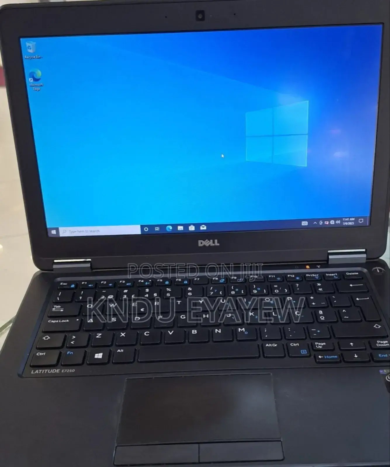 New Laptop Dell 16GB Intel Core I7 SSD 512GB