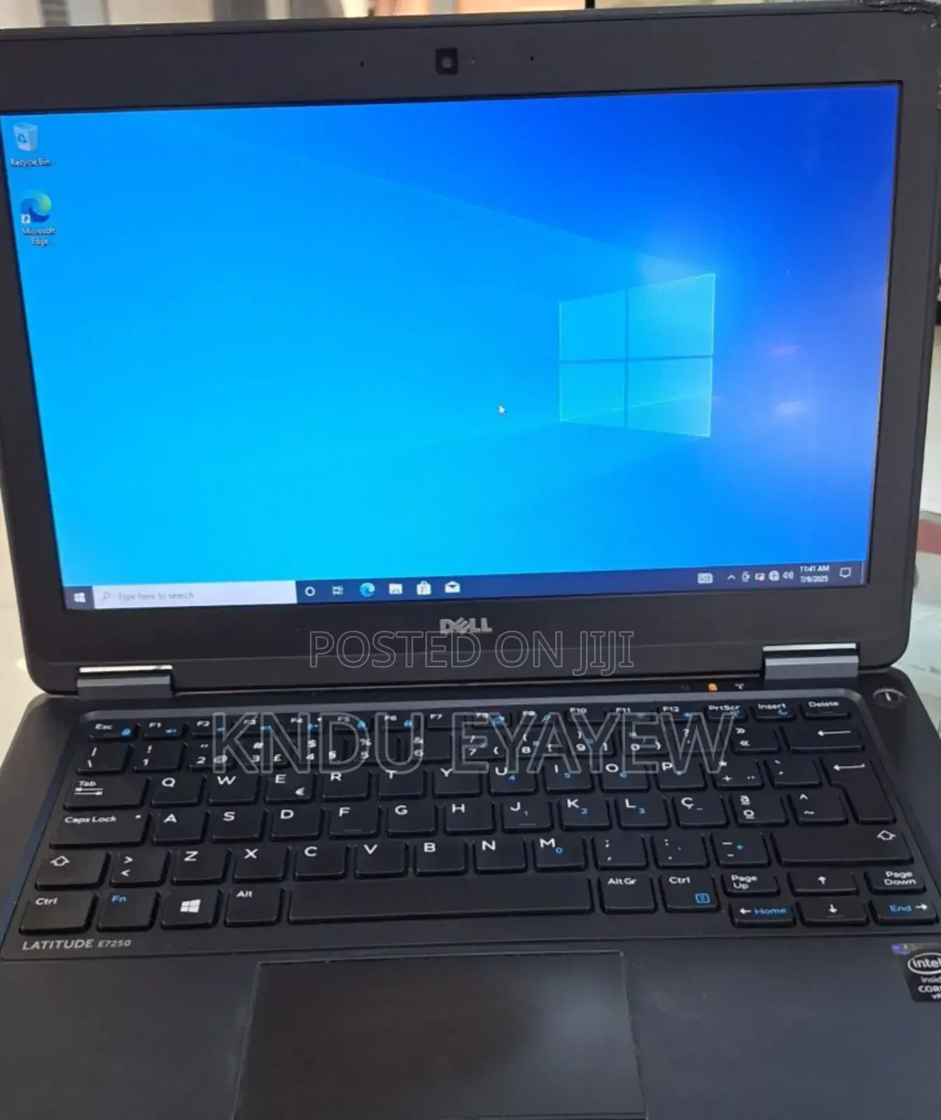 New Laptop Dell 16GB Intel Core I7 SSD 512GB