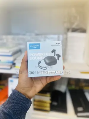 Sound Core Wireless Headphones