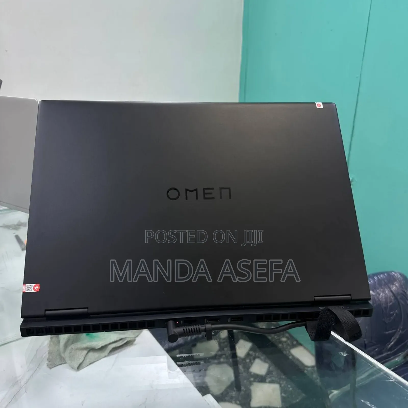 New Laptop HP Omen 16 16GB Intel Core I9 SSD 1T