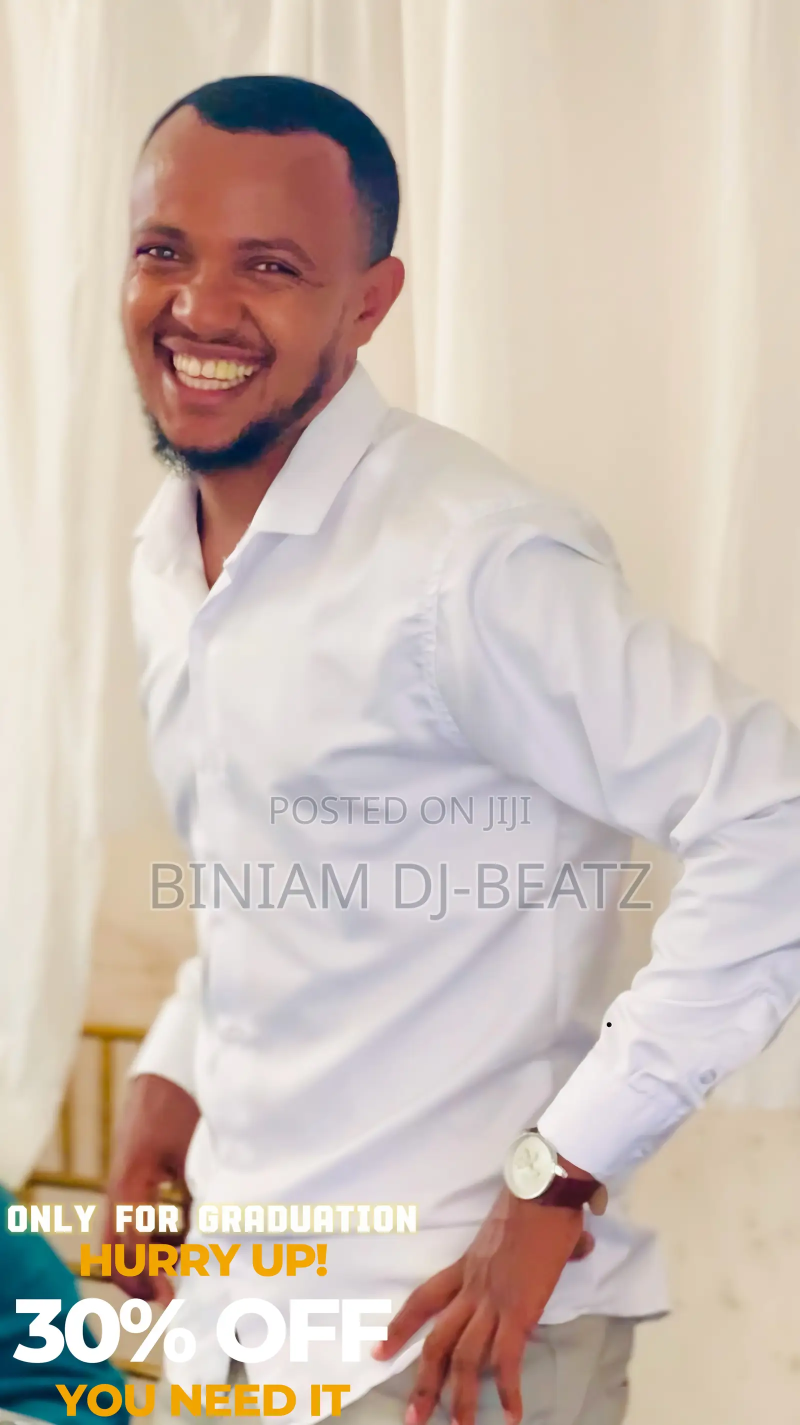 Dj Bini Entertainment