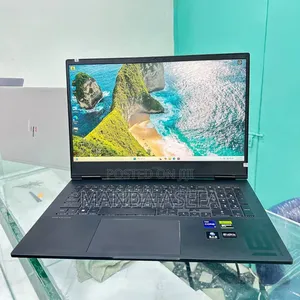 New Laptop HP Omen 16 16GB Intel Core I9 SSD 1T