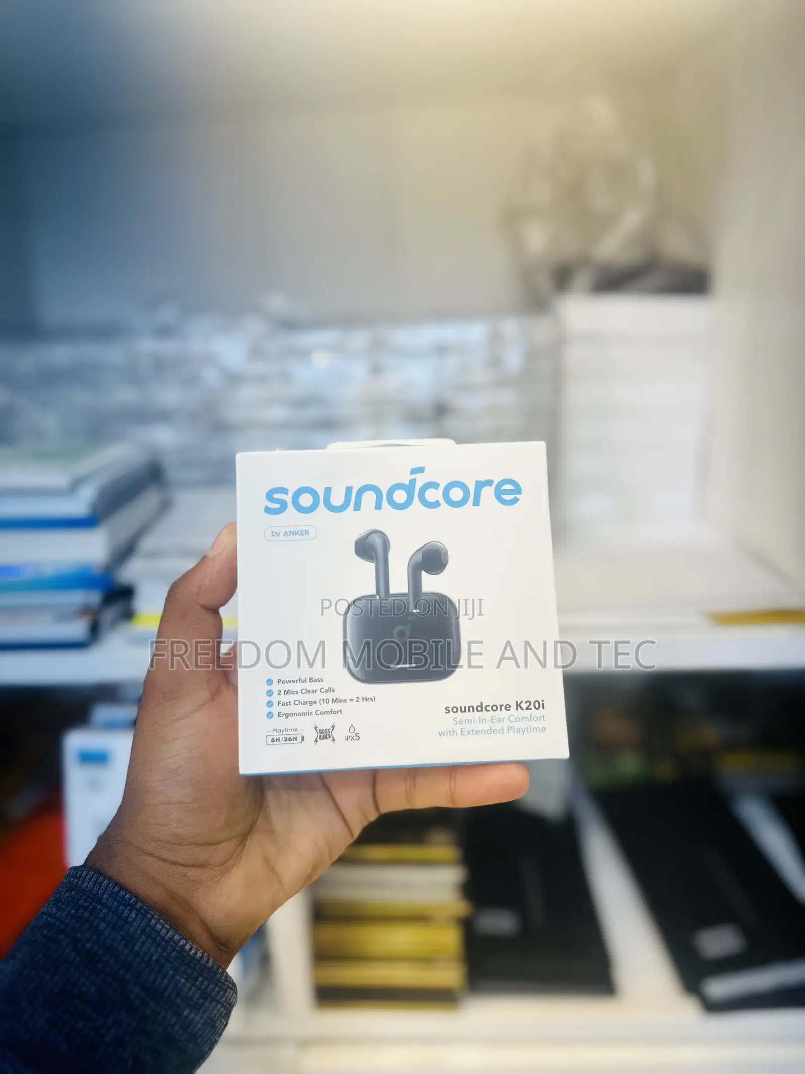 Sound Core K20i