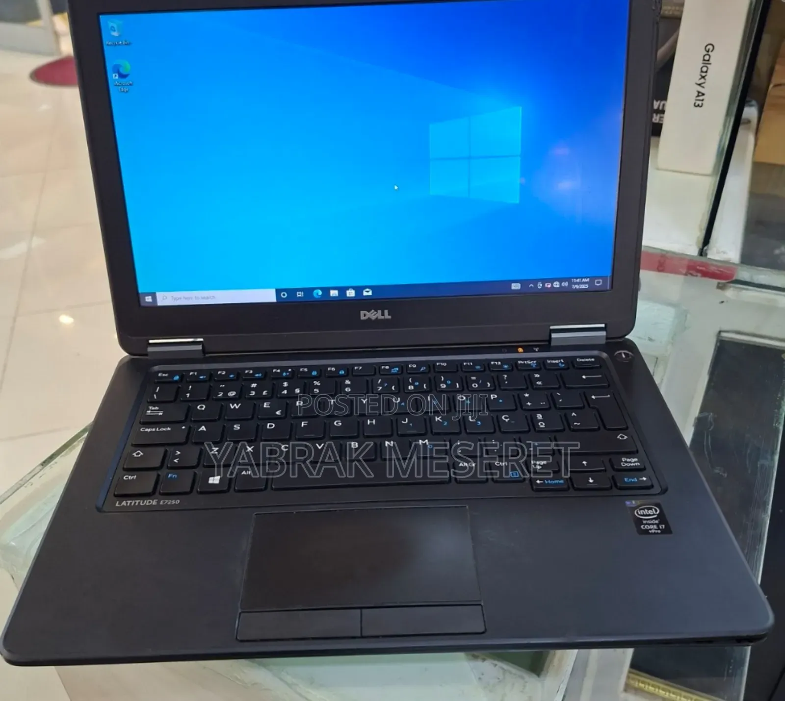 New Laptop Dell Latitude 7430 16GB Intel Core I7 SSD 512GB