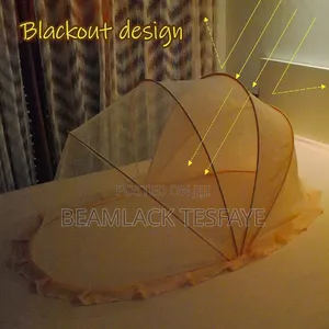 Photo - Portable Foldable Mosquito Net for Kids