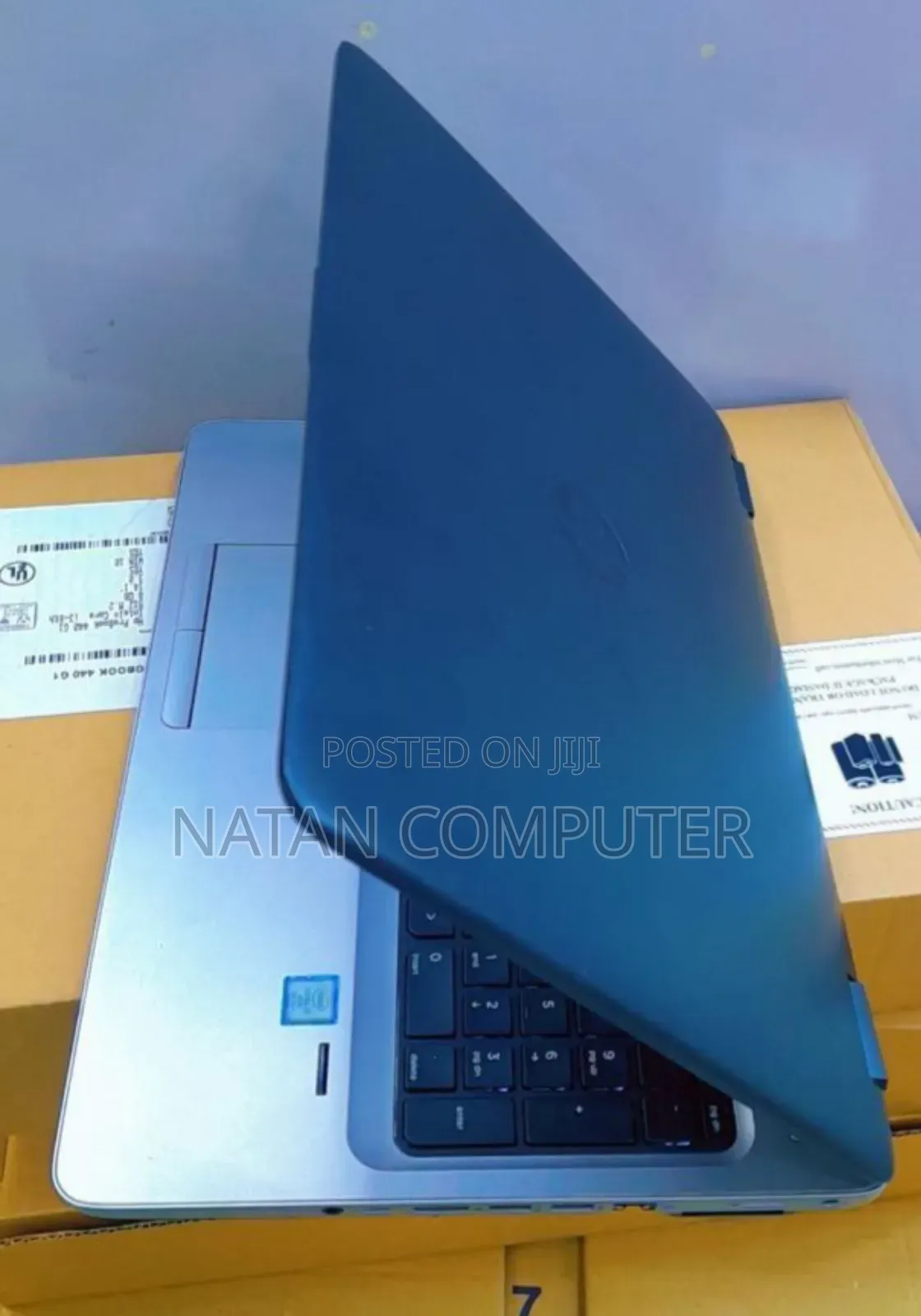 New Laptop HP ProBook 440 G4 8GB Intel Core I7 HDD 1T