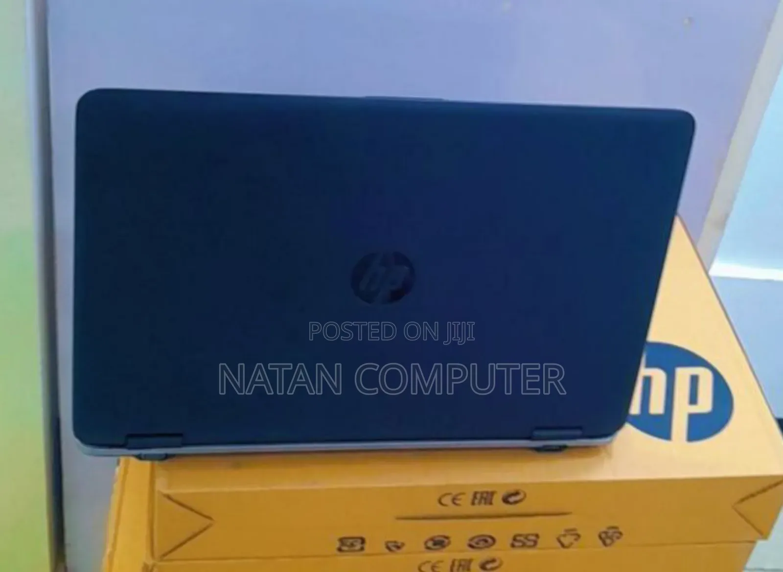 New Laptop HP ProBook 440 G4 8GB Intel Core I7 HDD 1T