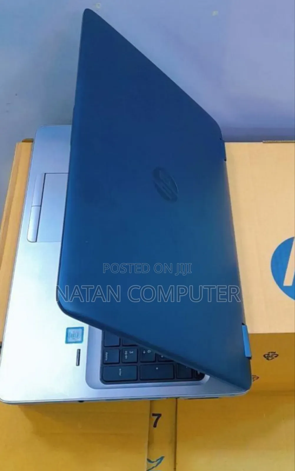 New Laptop HP ProBook 440 G4 8GB Intel Core I7 HDD 1T