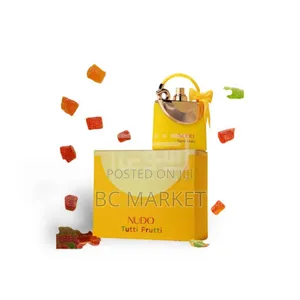 Nudo Tutti Frutti Perfume 100ml Ed Perfume