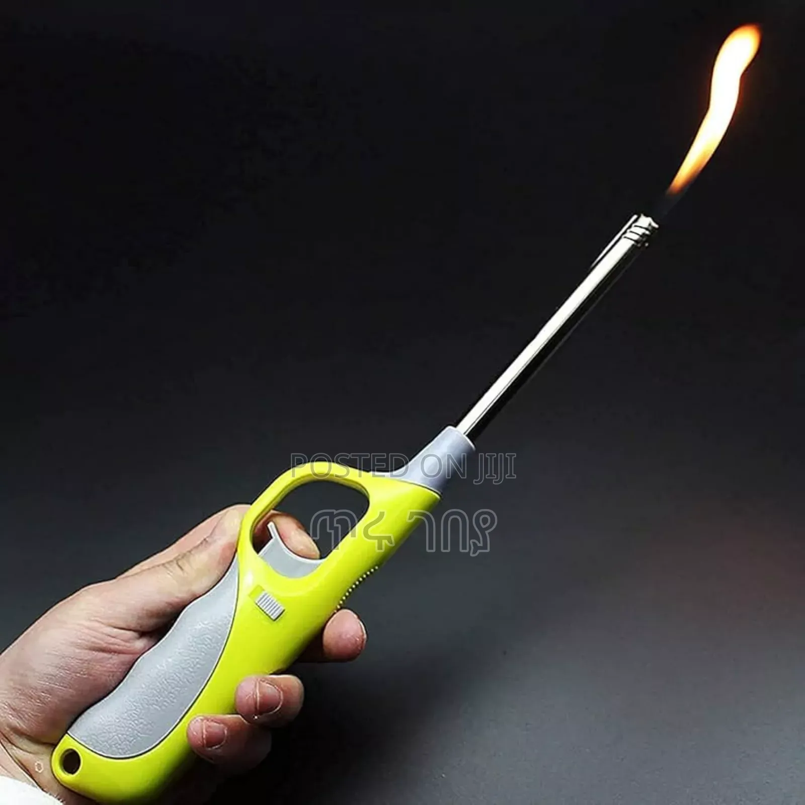 2 In 1 Utility Gas Lighter /መለኮሻ ላይተር