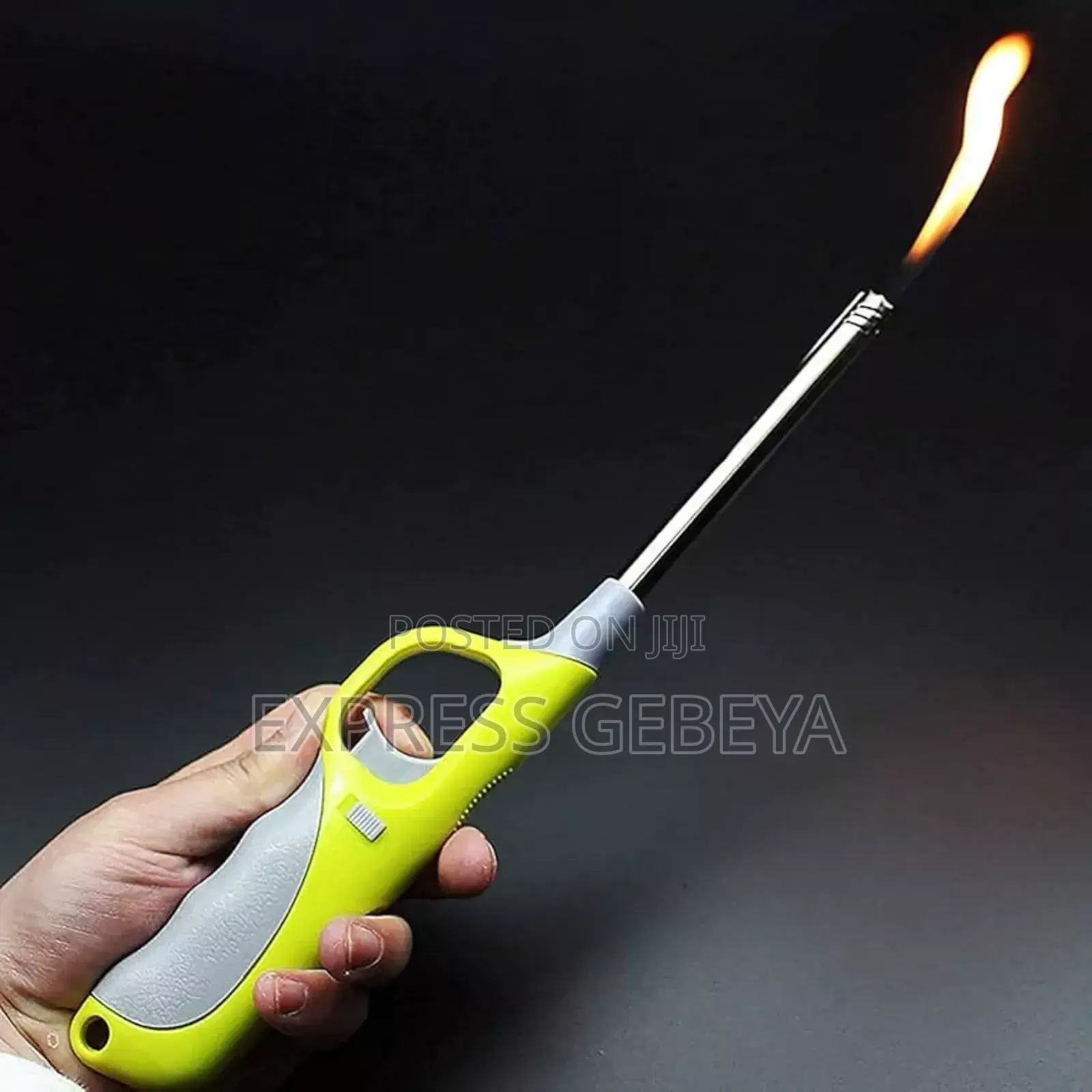 2 In 1 Utility Gas Lighter /መለኮሻ ላይተር