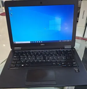 Photo - Laptop Dell Latitude E7450 16GB Intel Core I7 SSD 512GB