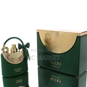 Photo - Nudo Green Irish Perfume 100ml Ed Perfume