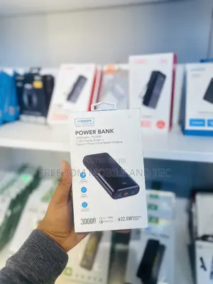 Photo - Anker Power Bank