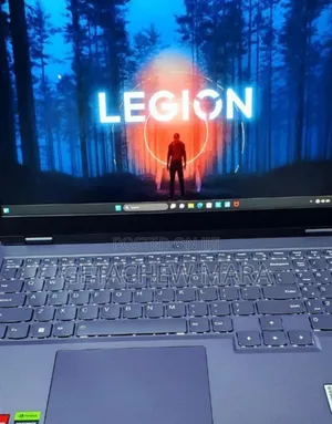 Photo - New Laptop Lenovo Legion 5 16GB AMD Ryzen 7 SSD 1T