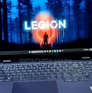 New Laptop Lenovo Legion 5 16GB AMD Ryzen 7 SSD 1T