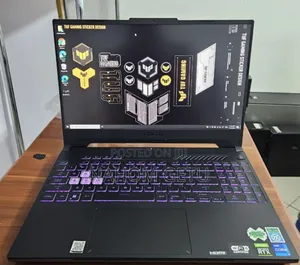 New Laptop Asus TUF Gaming A15 16GB AMD Ryzen 7 SSD 512GB